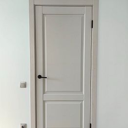 ПГ Queen D1 Велюр светлый